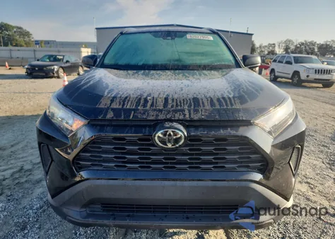 2021 Toyota Rav4 Le z USA, uszkodzony, nr VIN 2T3H1RFV7MC158068